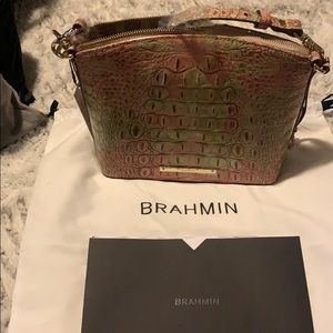 Brahmin Mini Duxbury Atlas Melbourne BNWT